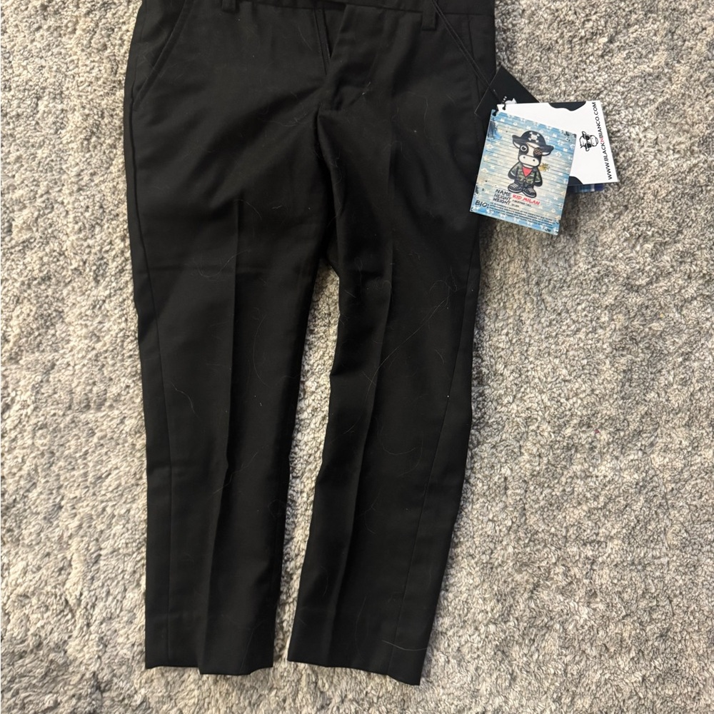 Black Dress Pants